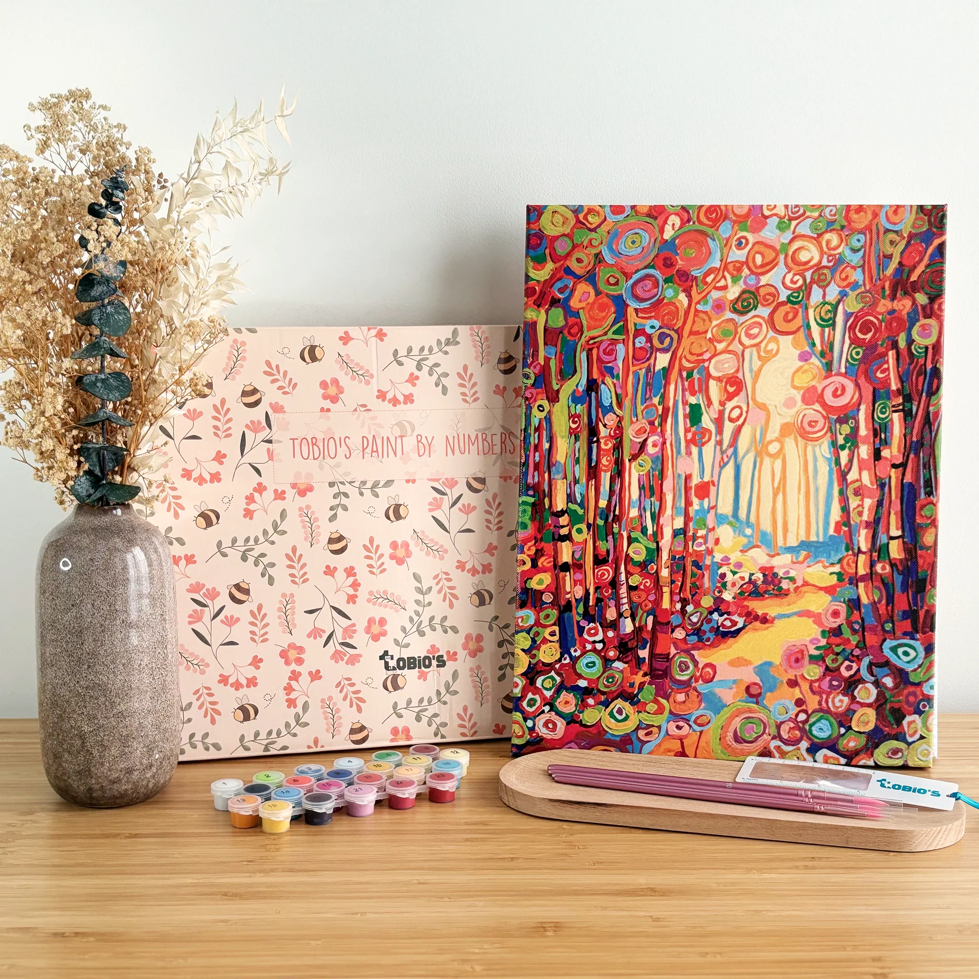 Color Path - Paint By Numbers Kit - Image 3