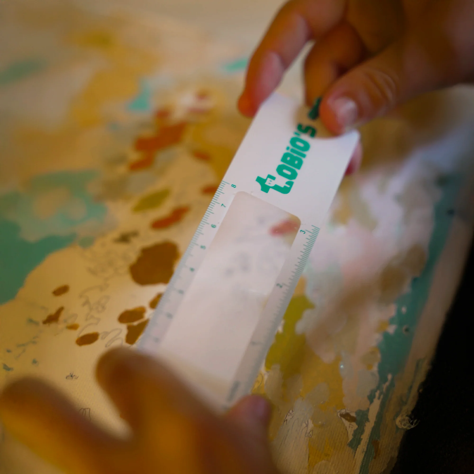 Open Sky - Paint By Numbers Kit - Image 8