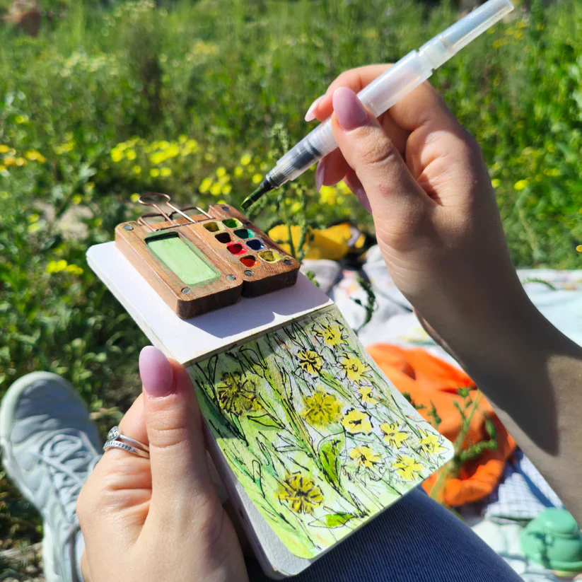 Tobios Mini Akvarellset - Image 4