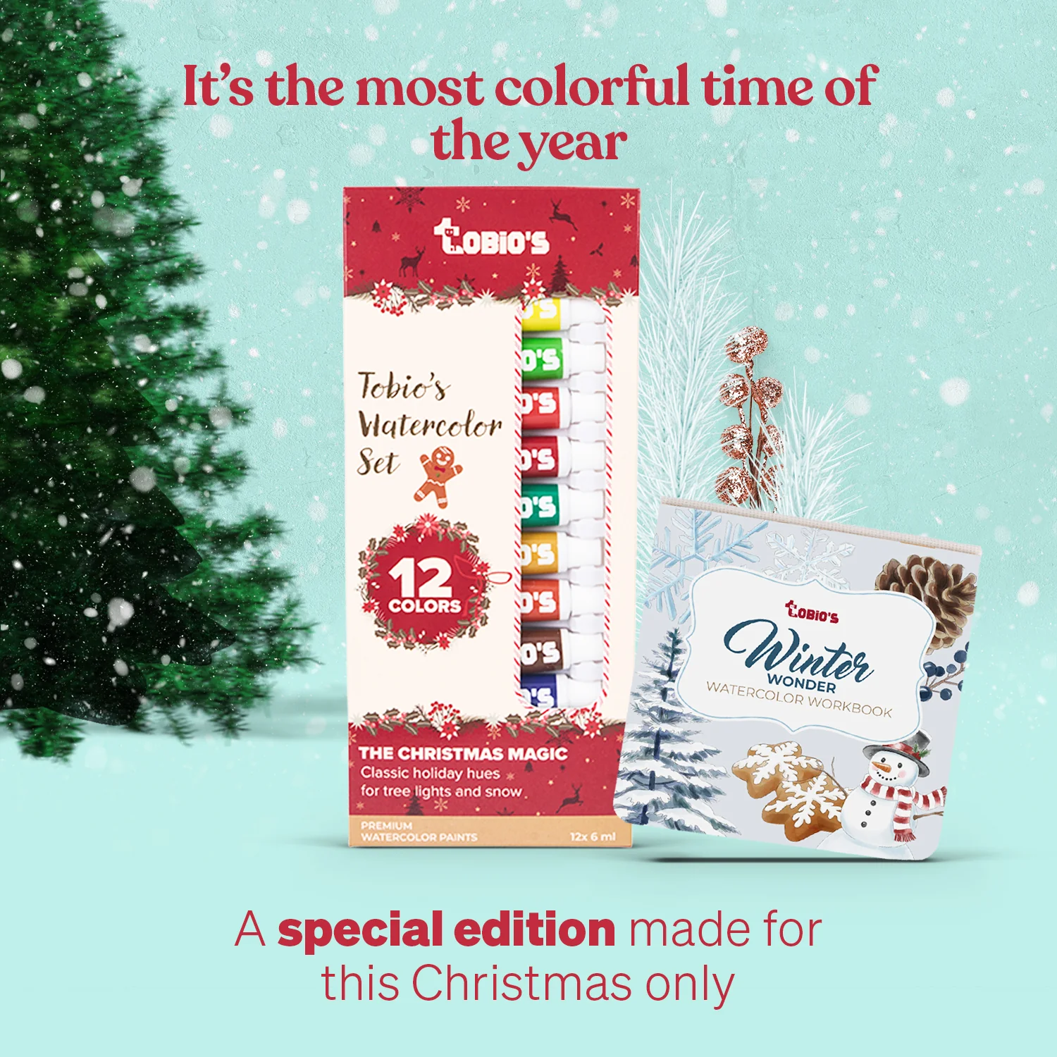 Tobio's™ Winter Wonderland Bundle - Image 3