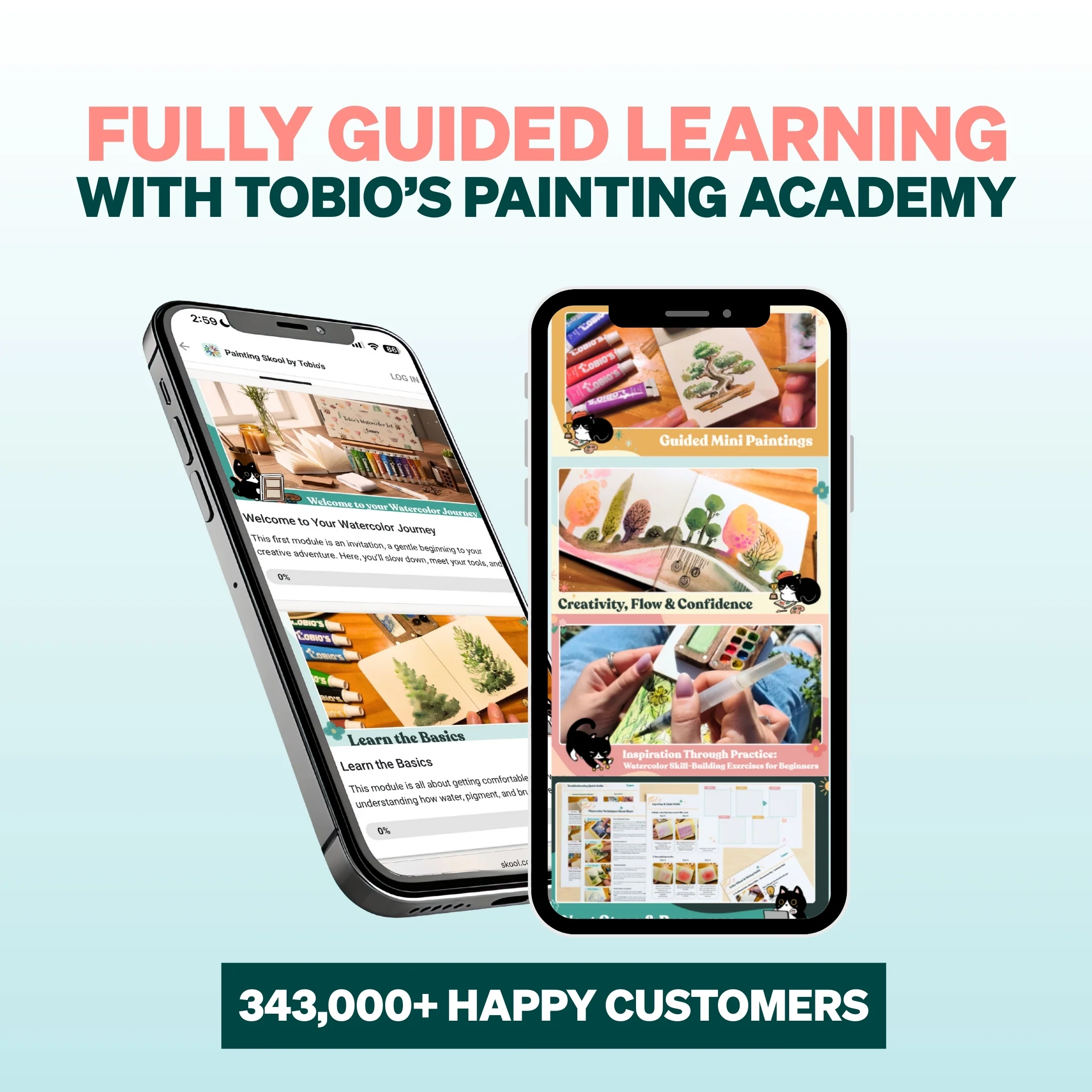 Tobio’s Creative Awakening Bundle - Image 2