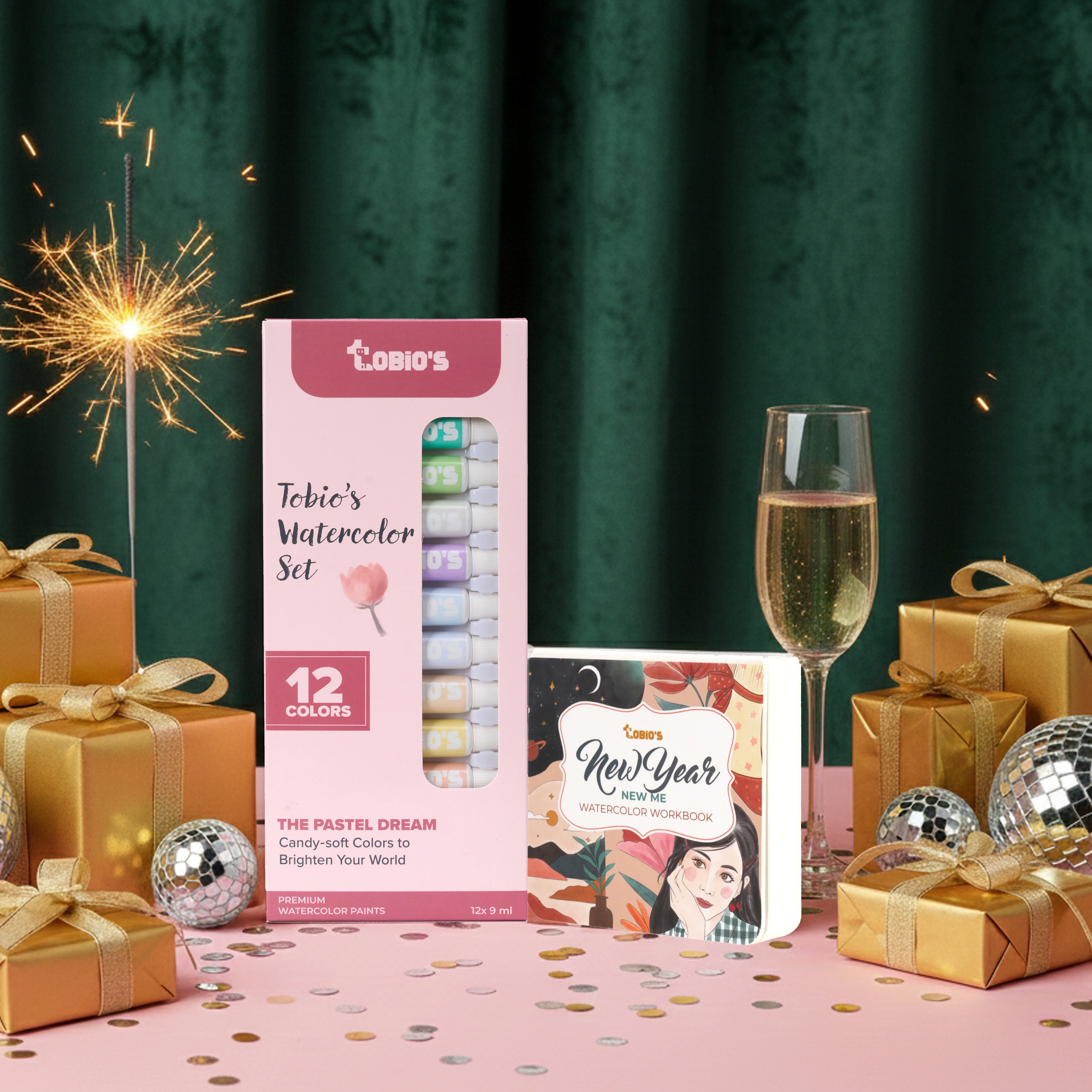 Tobio's™ New Year, New Me Bundle - Image 5