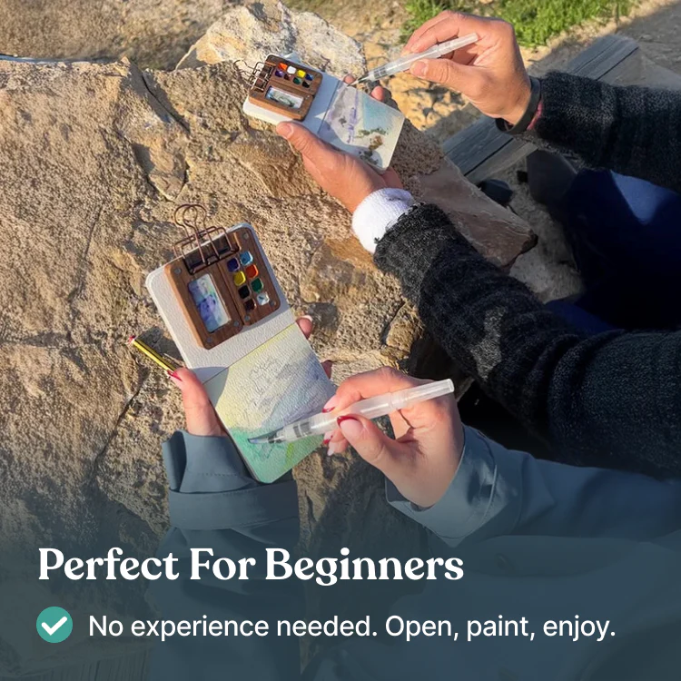 Tobio's™ Watercolor Kit - Image 14