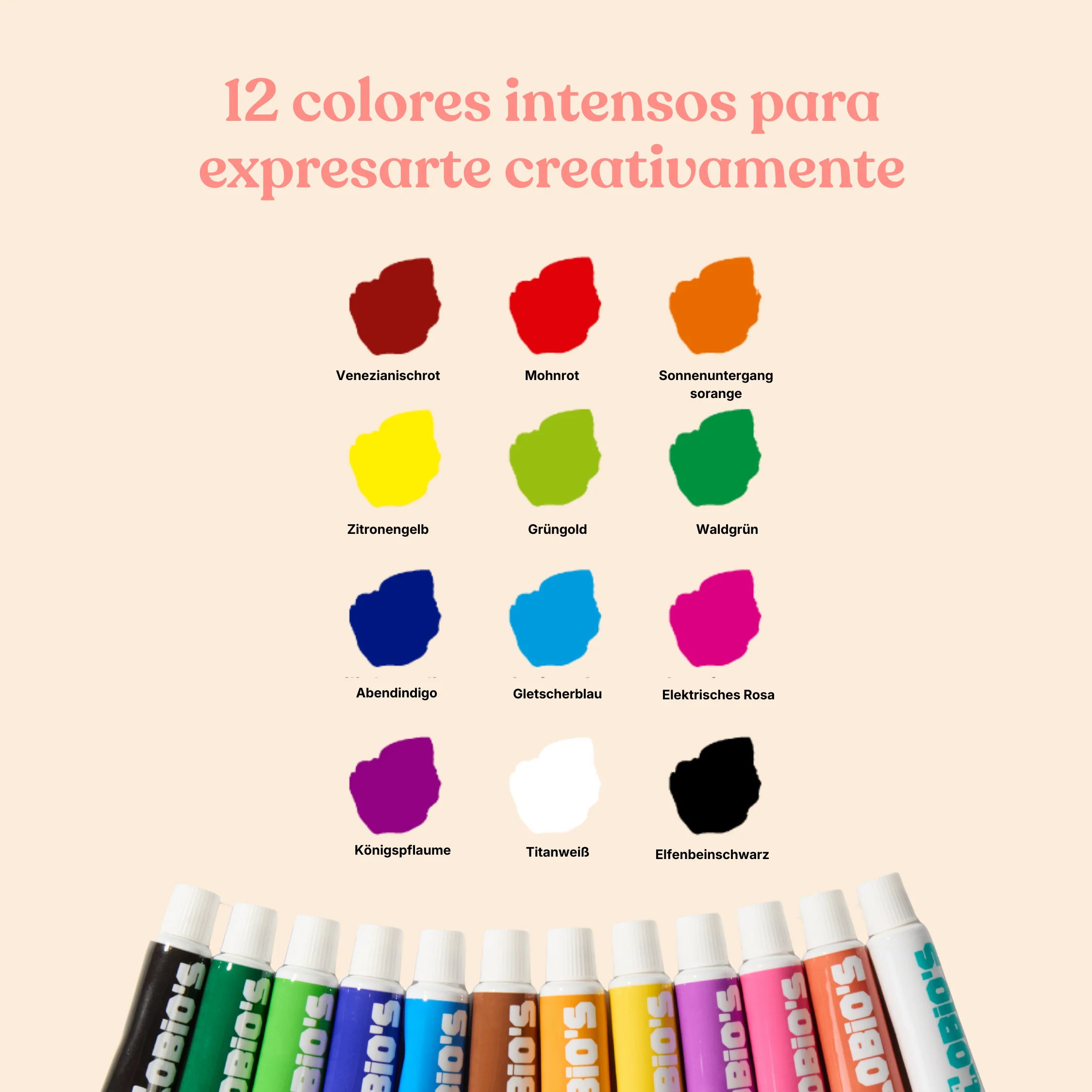 Kit de acuarelas Tobio's™ - Image 6
