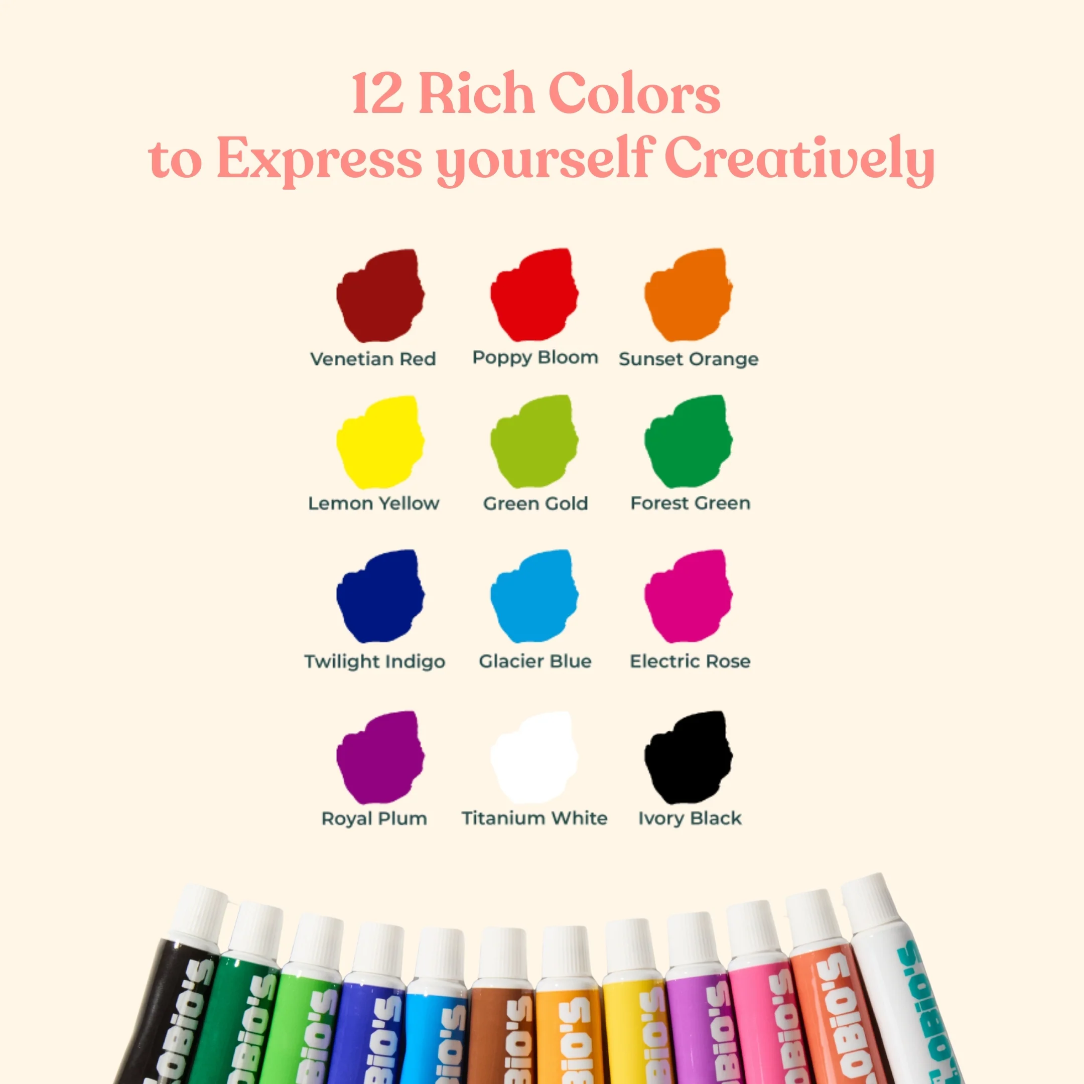 Kit aquarelle Tobio's™ - Image 6